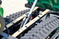 1 tonę maksymalnego obciążenia GF1000 Crawler Dumper Truck Hydraulic Tipping Side Dumping