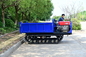 Maszyny rolnicze 3,5 tony wóz przewracający ciężarówkę lekką hydrauliczną z silnikiem Diesla