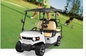 2 + 2 siedzenia wózki elektryczne Golf Buggy ECE ISO zatwierdzone