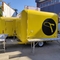 Popularny Airstream Mobilny przyczepa do szybkiego jedzenia Standardowa ciężarówka z pełną kuchnią