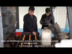 Wskazówki dotyczące konserwacji akumulatorów do wózków widłowych