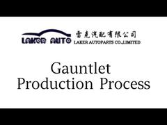 Zobacz części akumulatorowe do wózków widłowych o mocnej przyczepności. Separator akumulatorów EV. Demo rękawicy akumulatorowej