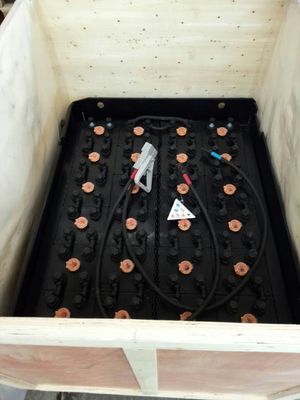 Akumulator wózka widłowego 48V 450Ah do TCM FRB20-6, kwasowo-ołowiowy