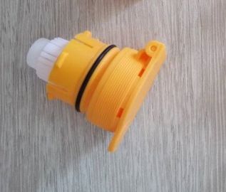 Fliptop Rozmiar S Plastikowa wtyczka wentylacyjna Długość 57 mm Do wypełniania wody w akumulatorze wózka widłowego