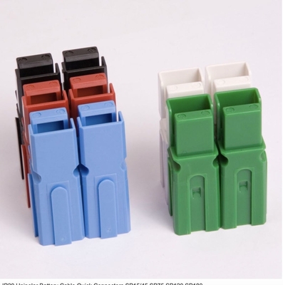50A prąd znamionowy SC50 wózek widłowy Bipolar Quick Plug Connector Główny materiał PC110U T2
