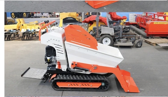 Gorący tani mały Mini Dumper 500kg GF500 Mini Track Dumper China Crawler Dumpe