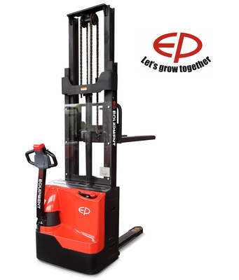 Reddot Walkie Typ Pieszego Elektryczny Palet Stacker z zasilania AC