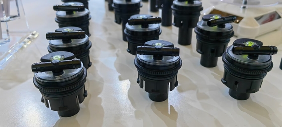 24V 12 komórek Elektryczny wózek widłowy System nawadniania baterii FROTEK AWS-12 Certyfikacja CE