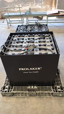 48V 600Ah Bateria trakcyjna wózka widłowego o niskiej konserwacji