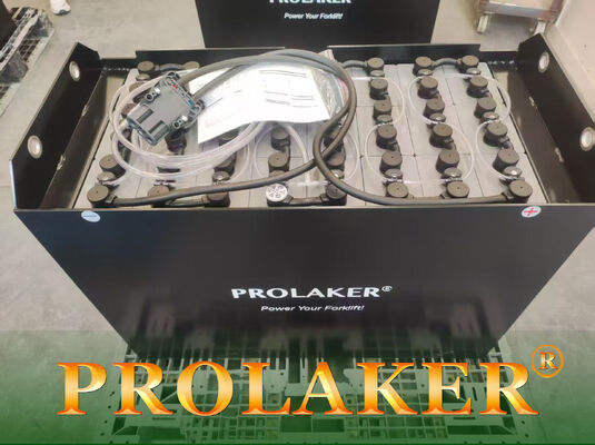 Baterie do wózków widłowych przemysłowych Baterie TCM FB25-6