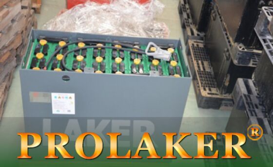 Sprzedaż hurtowa akumulatora HELI 1,5 tony do wózków widłowych elektrycznych 8PBS400, akumulator 48V 400Ah do wózków widłowych na cztery koła