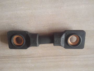 Całkowita kurtka z gumy 24 / 12 Volt Baterie kable wymiana