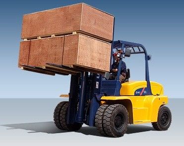 Długa żywotność akumulatora trakcyjnego 48V 550Ah/5hrs do wózków widłowych i sztaplarek elektrycznych