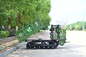 1500 kg Wydrukowanie hydrauliczne Gumowe Ciężarówki Ładowarka Maszyny leśne 1-20km/h GF1500c