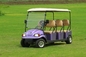 Szybki statek przenośny lekki szybki otwarty składany wózek golfowy 4 siedzenia mini wózki golfowe wózek do wypoczynku