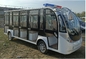Piękny projekt 10 - 14 miejsc Elektryczny autobus wahadłowy niskiej prędkości Elektryczny samochód turystyczny