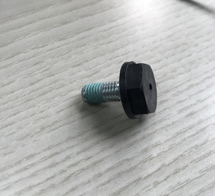 Części akumulatorów do wózków widłowych M10*22 Plastikowe śruby głowicowe do kabli podłączających elastycznego typu.
