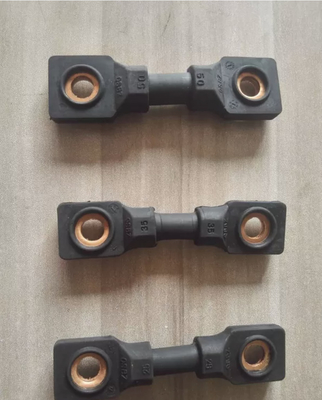 Całkowita kurtka z gumy 24 / 12 Volt Baterie kable wymiana