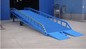 Zmienna rampa doku ładowania DCQY20-0.5 Niebieski gigant Hydraulic Dock Levelers