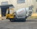 Samobieżny hydrauliczny wywrót 1-5 ton Maksymalny ładunek Mieszalnik betonu GF5000b Nośnik pełzający