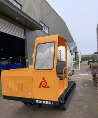 4tonowy olej palmowy szeroko stosowany crawler dumper