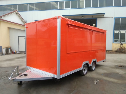 Gorąco sprzedawany samochód do obiadu wysokiej jakości 2024 mobilny przyczepa spożywcza przekąska food truck herbaciarnia przyczepa food truck
