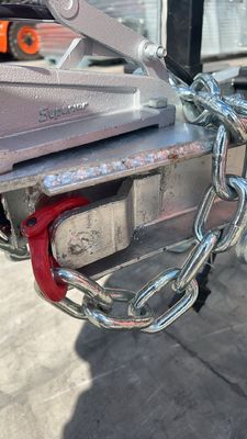 Australijskie przyczepy prysznicowe z jednym apartamentem