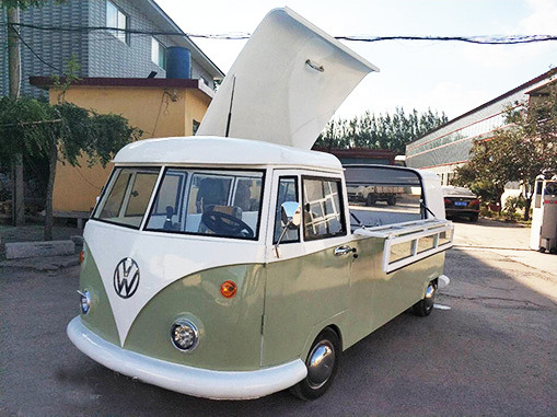 Przystępna cena Niestandardowy Food Truck Mobilny Bar Catering Truck Kocioł Kawy Bar Piwa Certyfikat CE