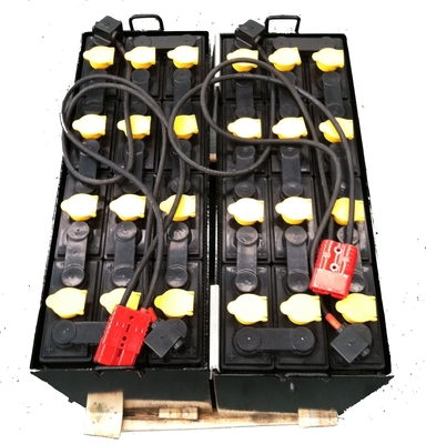 Heli 3PZS270 24V 270AH Bateria do paliwowej paletki CBD20 Producent