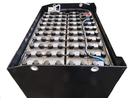 Heli 3,5 tonowy elektryczny wózek widłowy bateria D-600 80V 600Ah marka producenta