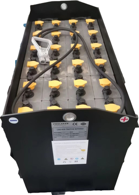 Heli VCH7A Heli CPD25 Heli H3 serii 2,5t Elektryczny wózek widłowy Bateria 48V 700Ah