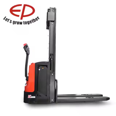 Chiny Nowa Energia Mały 1,0-1,6 Tony Elektryczny Stacker