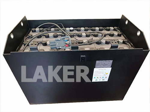 Heli 2T z akumulatorem do wózka widłowego 6PZB600; Heli counterbalance CPD25 z akumulatorem z serii 48V 600Ah