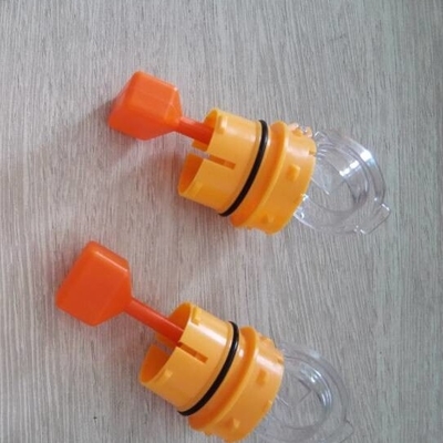 Wysokiej jakości 67 mm plastikowe wtyczki wentylacyjne baterii dla profesjonalnych wózków widłowych