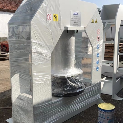 Wysokiej wydajności TP250 Ultra-Duty Forklift Hydraulic Tire Press Machine Z Certyfikatem ISO9001