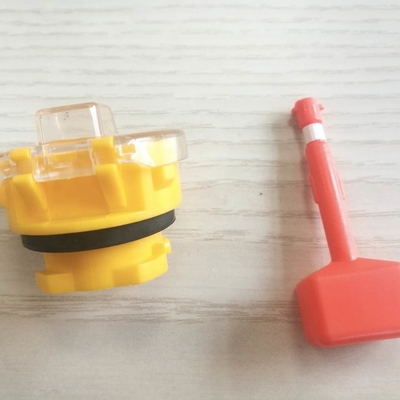 67 mm plastikowe wtyczki wentylacyjne baterii dla wózków widłowych