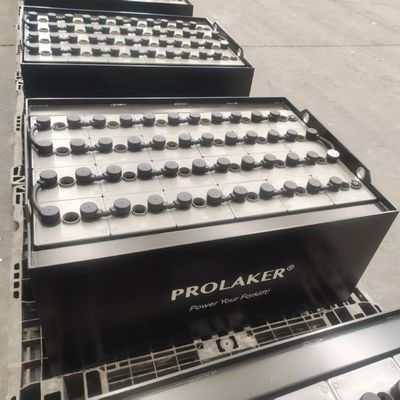 Model HELI 48V/D-700 48v Akumulator trakcyjny Prolaker z ołowiem do wózków widłowych