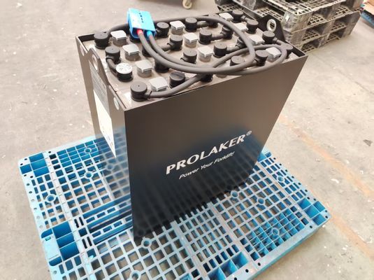 Wysokowydajna akumulator kwasowo-ołowiowy 24V D210 do wózka widłowego Heli CBD18-J4