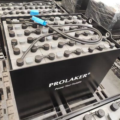 48V 280Ah Bateria o wysokiej wydajności ołowiano-kwasowa dla wózków widłowych Heli