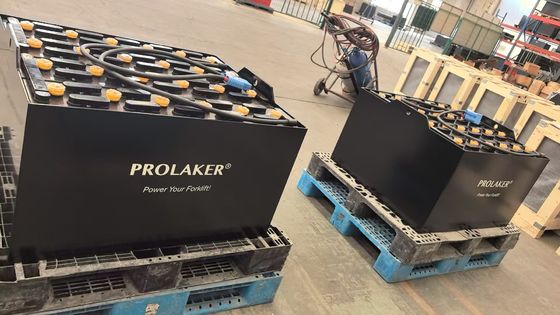 OEM 24-85-21 Ołowiano-kwaśny wózek widłowy bateria 48V 840Ah Trójfazowa