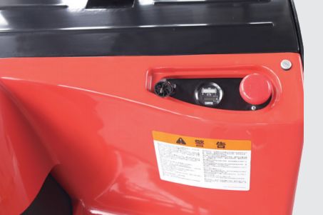 ES20-WA Elektryczny zestaw napędowy 2000 kg pojemności ładunkowej dla płynnych operacji magazynowych