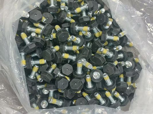 Izolowana śruba dla maksymalnego bezpieczeństwa i trwałości części baterii wózka widłowego Łatwa w instalacji i wymianie