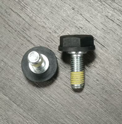 Izolowana śruba dla maksymalnego bezpieczeństwa i trwałości części baterii wózka widłowego Łatwa w instalacji i wymianie