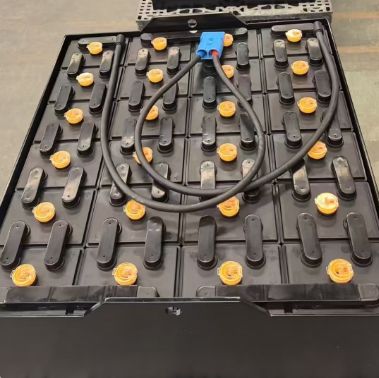 Baterie do wózków widłowych przemysłowych Baterie TCM FB25-6