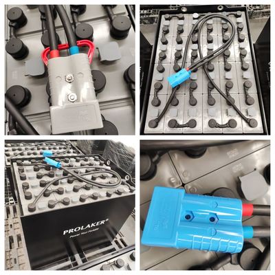 Akumulator wózka widłowego 48V 450Ah do TCM FRB20-6, kwasowo-ołowiowy