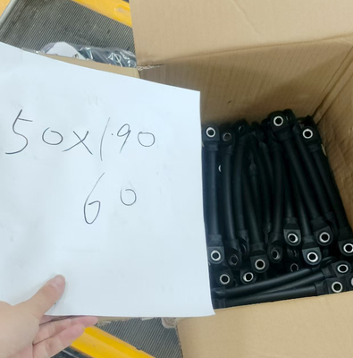 Sprzedaż hurtowa Frotek 50*190 Kabel końcowy baterii z miedzianym materiałem o średniej długości 190 mm