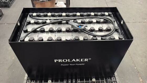 50% OFF Bateria ołowiano-kwasowa 48V 600Ah dla wózków widłowych HELI CPD20 z wtyczką REMA160