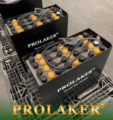 Heli 2T z akumulatorem do wózka widłowego 6PZB600; Heli counterbalance CPD25 z akumulatorem z serii 48V 600Ah