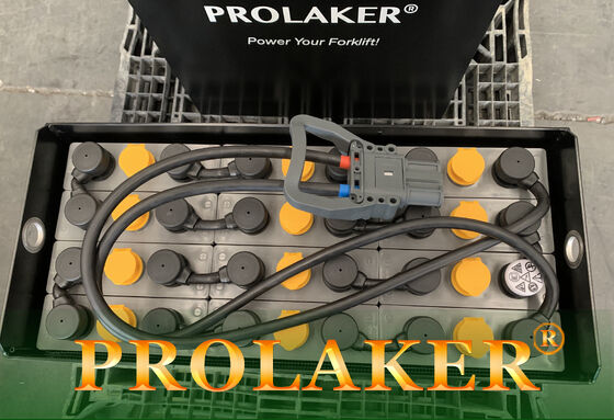 Akumulator trakcyjny 24V 560Ah do wózków widłowych elektrycznych, akumulator kwasowo-ołowiowy wielokrotnego ładowania