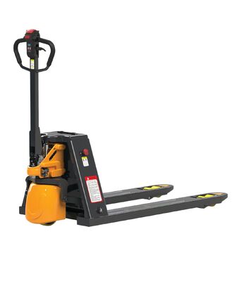 Wózek do transportu materiałów HPT20i i-Hybrid 2000 kg Elektryczny ręczny Podwójny tryb Zero przestojów